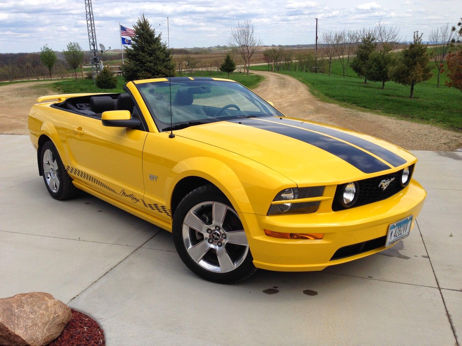 Ford Mustang gt 2006